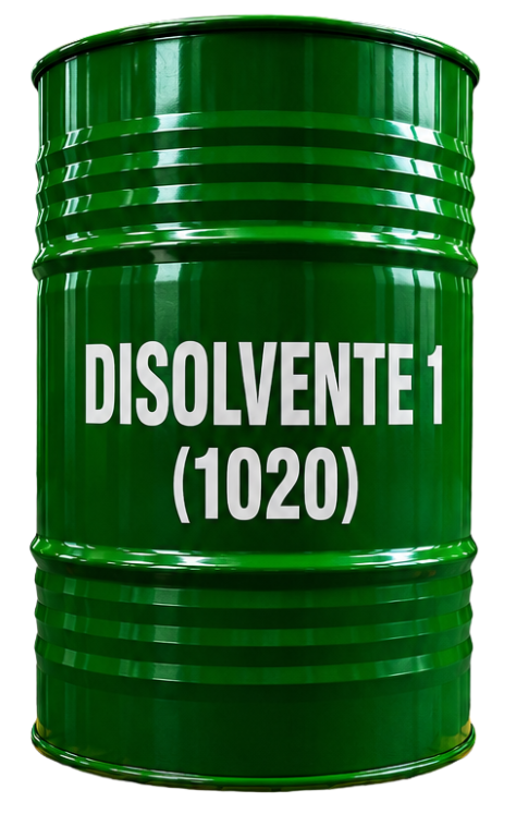 Disolvente No. 1 (1020)